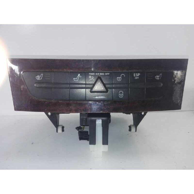 Recambio de warning para mercedes-benz clase e (w211) berlina 2.2 cdi cat referencia OEM IAM A2116800552  