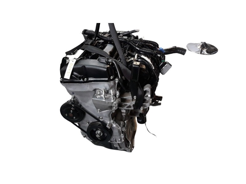 Recambio de motor completo para mitsubishi outlander (gf0) phev kaiteki 4wd referencia OEM IAM 4B11 S61+Y 