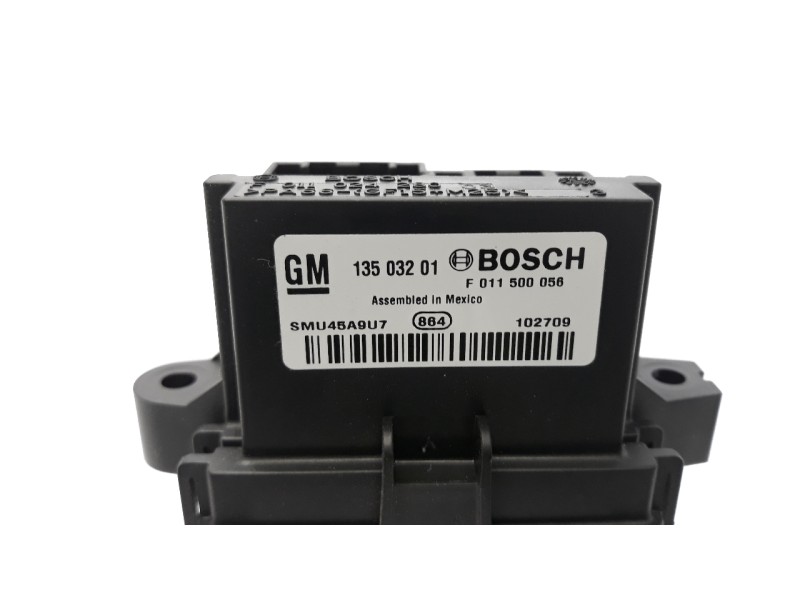 Recambio de resistencia calefaccion para opel astra j lim. enjoy referencia OEM IAM 13503201  