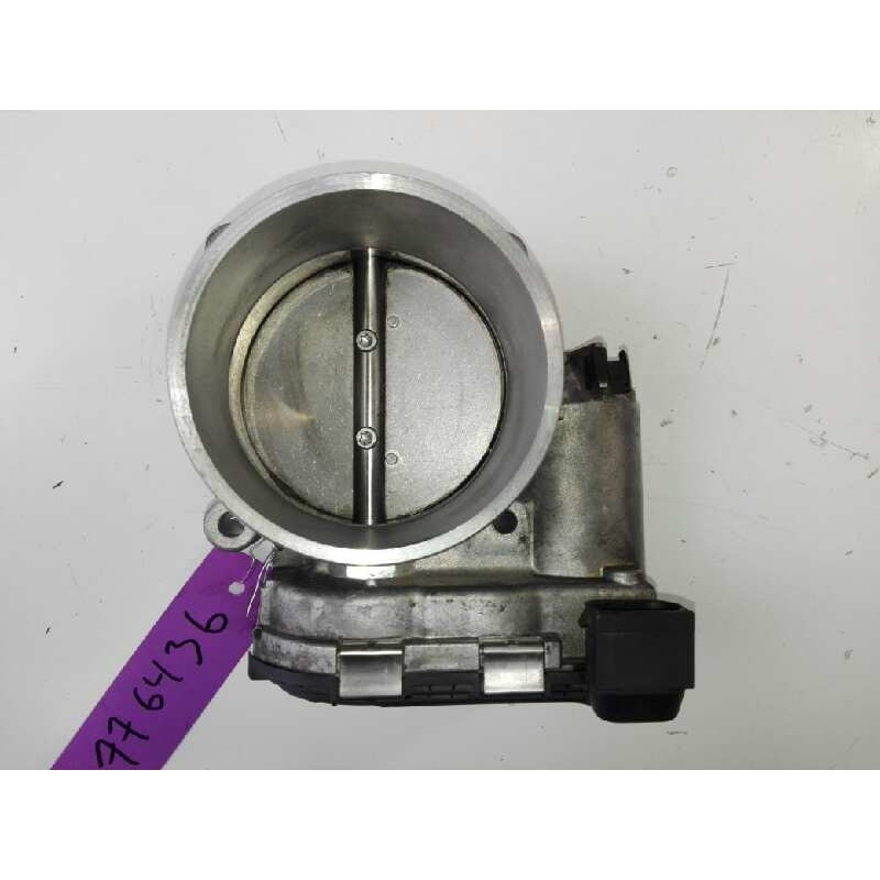Recambio de caja mariposa para porsche cayenne (typ 9pa) 4.5 v8 cat referencia OEM IAM 94860511503 0280750114 