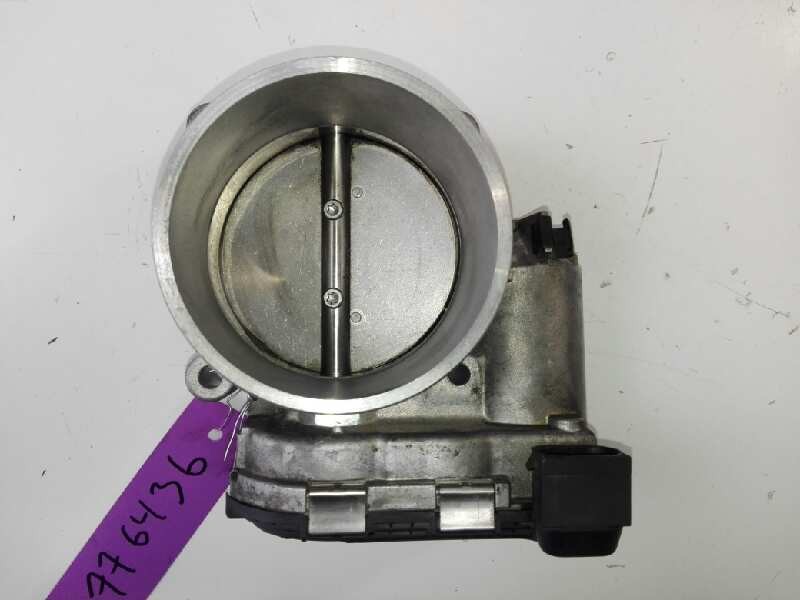 Recambio de caja mariposa para porsche cayenne (typ 9pa) 4.5 v8 cat referencia OEM IAM 94860511503 0280750114 