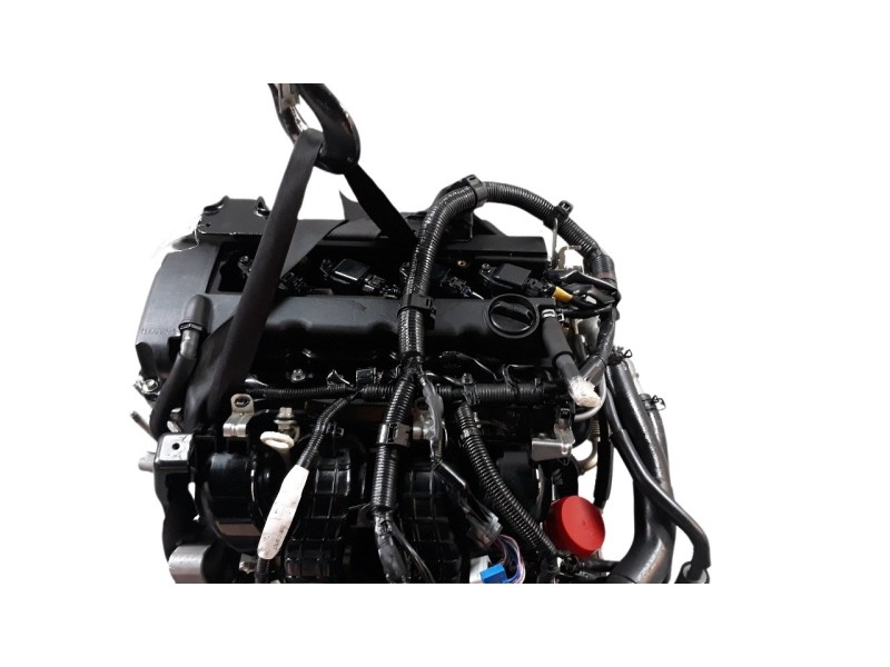 Recambio de motor completo para mitsubishi outlander (gf0) phev kaiteki 4wd referencia OEM IAM 4B11 S61+Y 