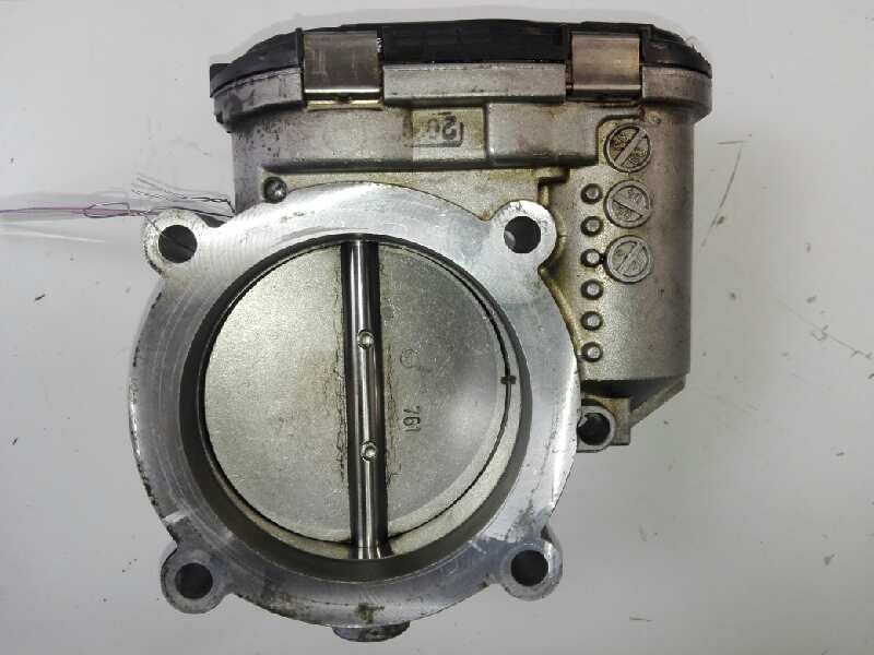 Recambio de caja mariposa para porsche cayenne (typ 9pa) 4.5 v8 cat referencia OEM IAM 94860511503 0280750114 