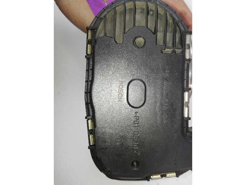 Recambio de caja mariposa para porsche cayenne (typ 9pa) 4.5 v8 cat referencia OEM IAM 94860511503 0280750114 