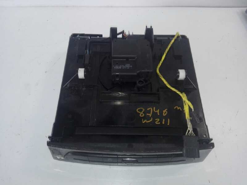 Recambio de warning para mercedes-benz clase e (w211) berlina 2.2 cdi cat referencia OEM IAM A2116800552  