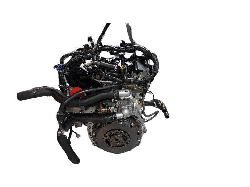 Recambio de motor completo para mitsubishi outlander (gf0) phev kaiteki 4wd referencia OEM IAM 4B11 S61+Y 