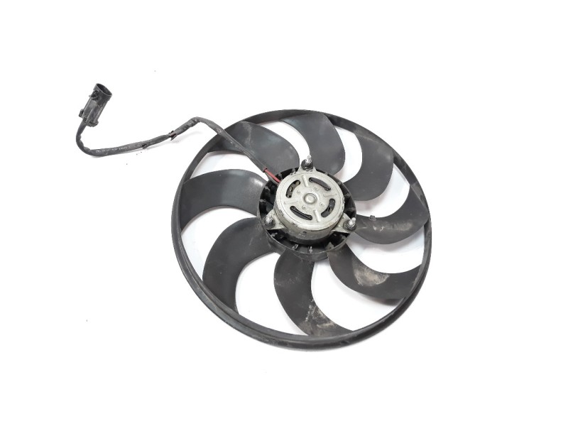 Recambio de electroventilador para fiat nuova 500 (150) 1.2 cat referencia OEM IAM M11002500  