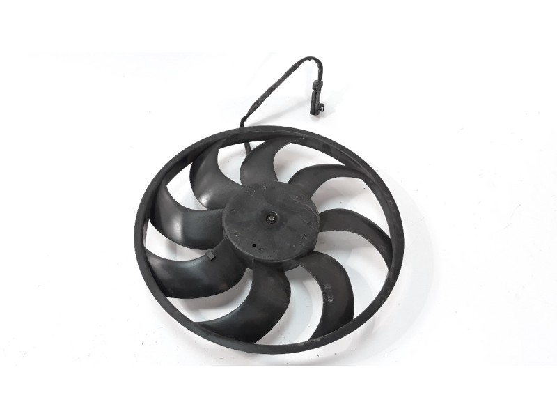 Recambio de electroventilador para fiat nuova 500 (150) 1.2 cat referencia OEM IAM M11002500  