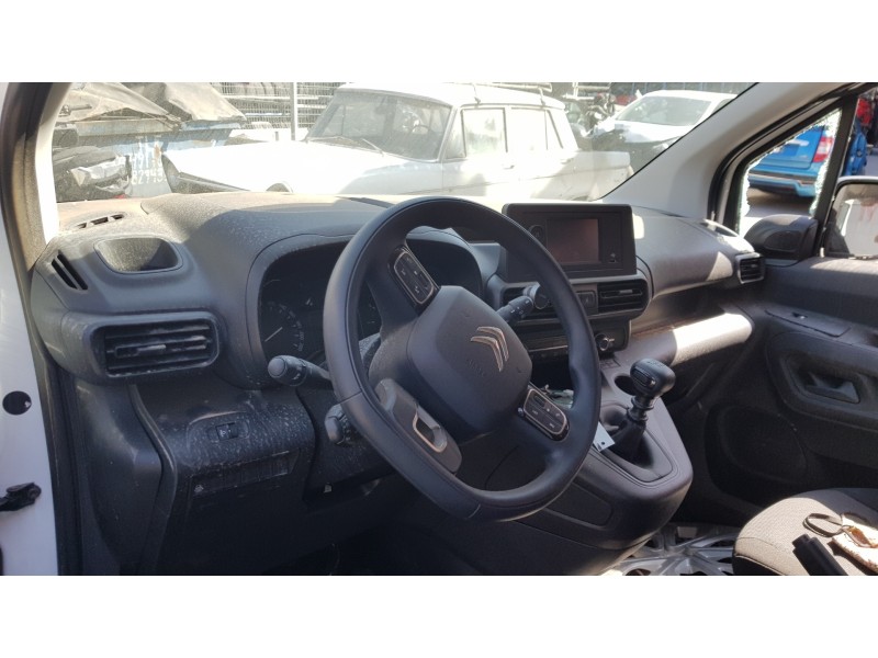 citroen berlingo furgón del año 2021