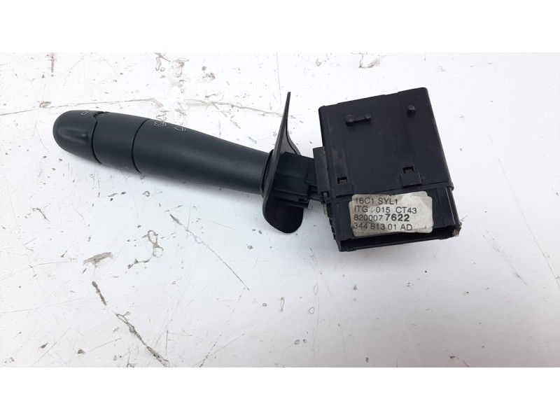 Recambio de mando limpia para renault kangoo (f/kc0) 1.9 diesel referencia OEM IAM 8200077622  