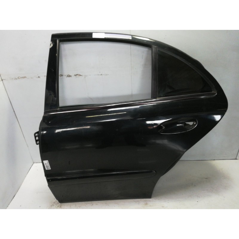 Recambio de puerta trasera izquierda para mercedes-benz clase e (w211) berlina 2.2 cdi cat referencia OEM IAM 211730010528  