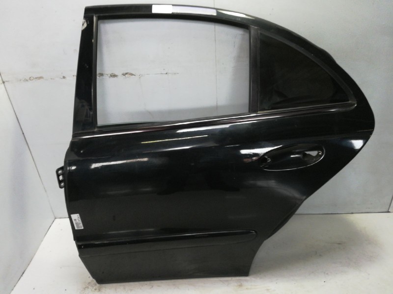 Recambio de puerta trasera izquierda para mercedes-benz clase e (w211) berlina 2.2 cdi cat referencia OEM IAM 211730010528  