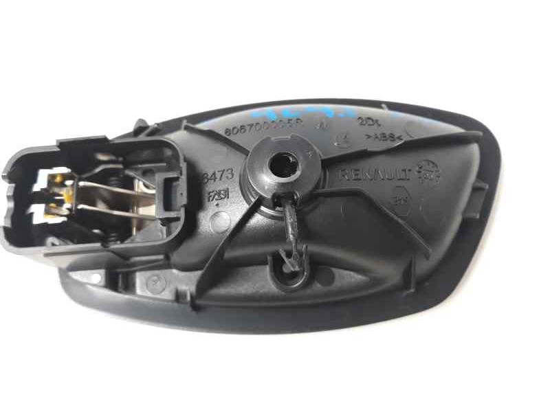 Recambio de maneta interior delantera derecha para renault captur zen referencia OEM IAM 806700005R  
