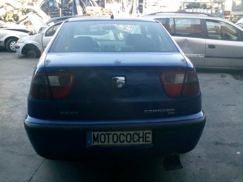 seat cordoba berlina (6k2) del año 2001