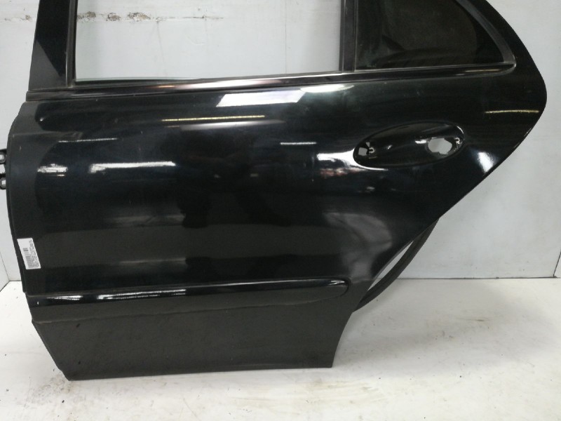 Recambio de puerta trasera izquierda para mercedes-benz clase e (w211) berlina 2.2 cdi cat referencia OEM IAM 211730010528  