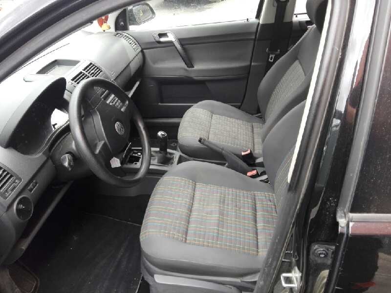 volkswagen polo (9n3) del año 2007