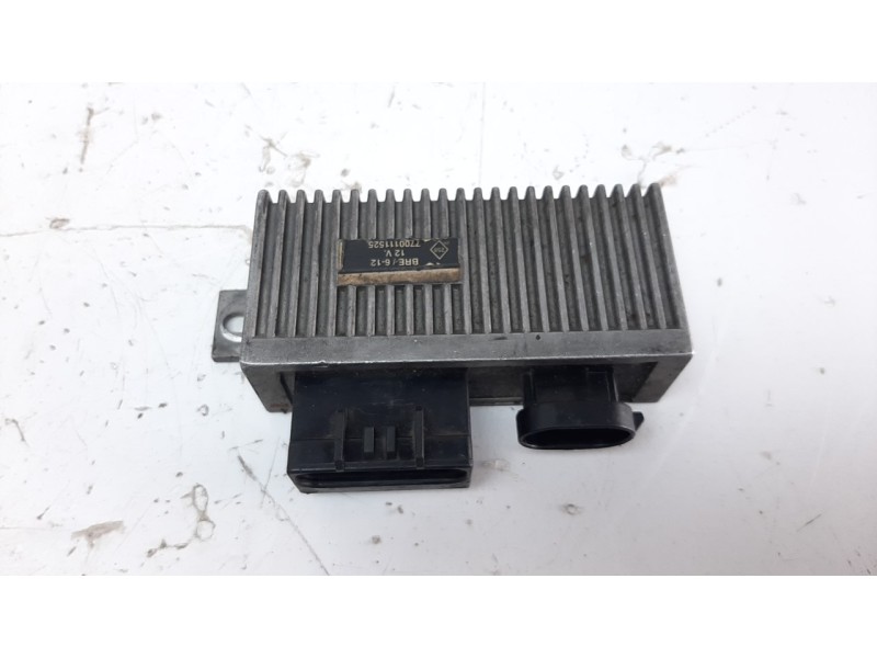 Recambio de caja precalentamiento para renault kangoo (f/kc0) 1.9 diesel referencia OEM IAM 7700111525  