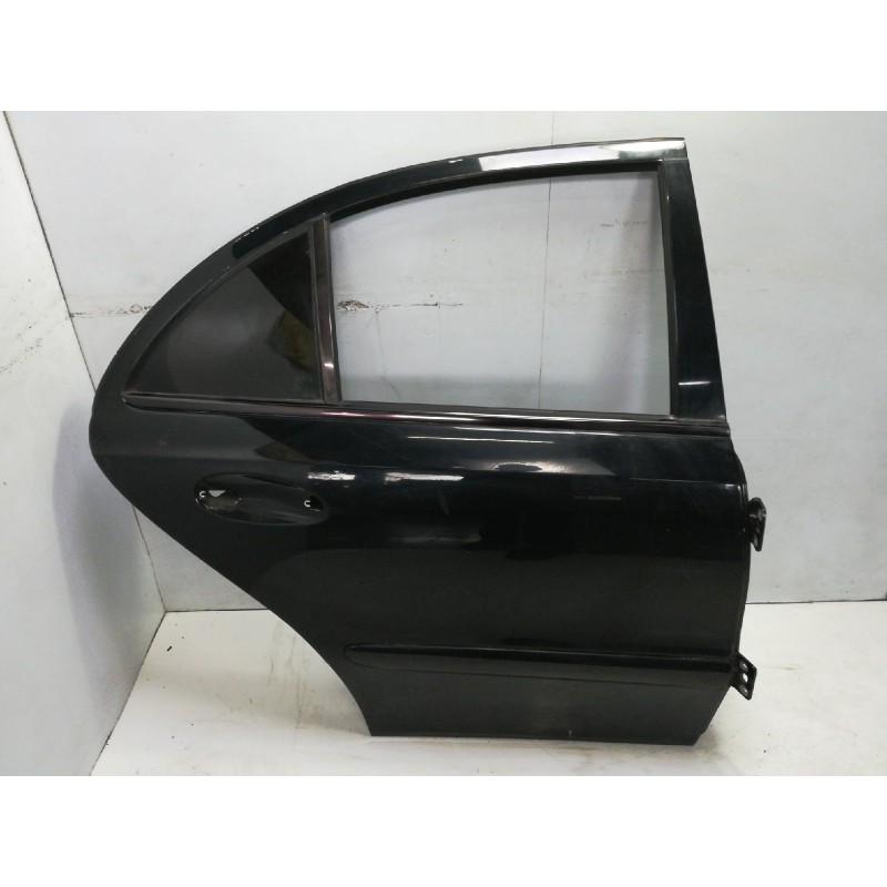 Recambio de puerta trasera derecha para mercedes-benz clase e (w211) berlina 2.2 cdi cat referencia OEM IAM 211730020528  