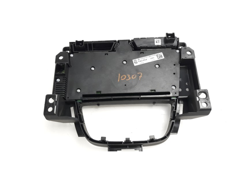Recambio de sistema audio / radio cd para opel astra j lim. enjoy referencia OEM IAM 13337218  