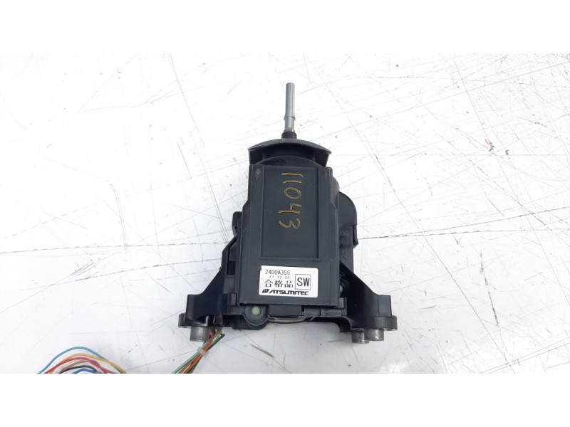 Recambio de palanca cambio para mitsubishi outlander (gf0) phev kaiteki 4wd referencia OEM IAM 2400A355  