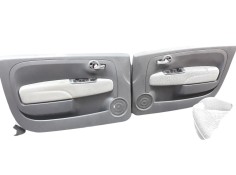 Recambio de juego asientos completo para fiat nuova 500 (150) 1.2 cat referencia OEM IAM 71749258   2