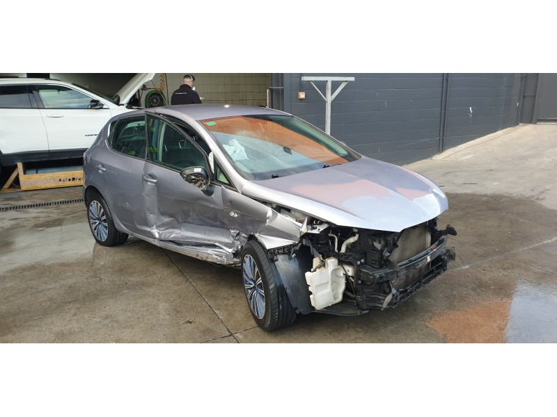 seat ibiza (6p1) del año 2016