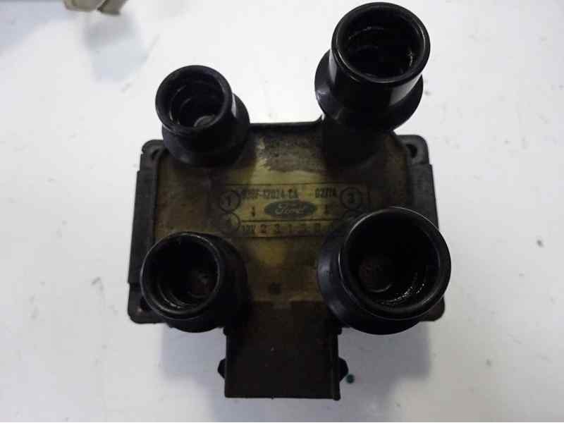 Recambio de bobina encendido para ford fiesta berlina básico referencia OEM IAM 938F12024CA  