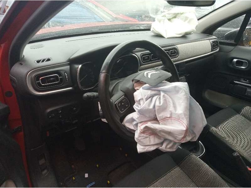 citroen c3 del año 2017