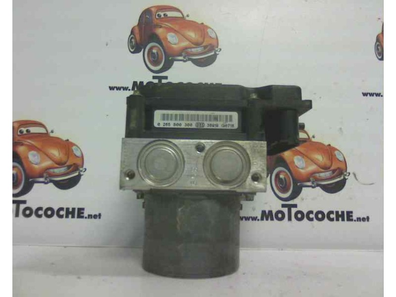 Recambio de abs para renault megane ii classic berlina confort dynamique referencia OEM IAM 8200038695  
