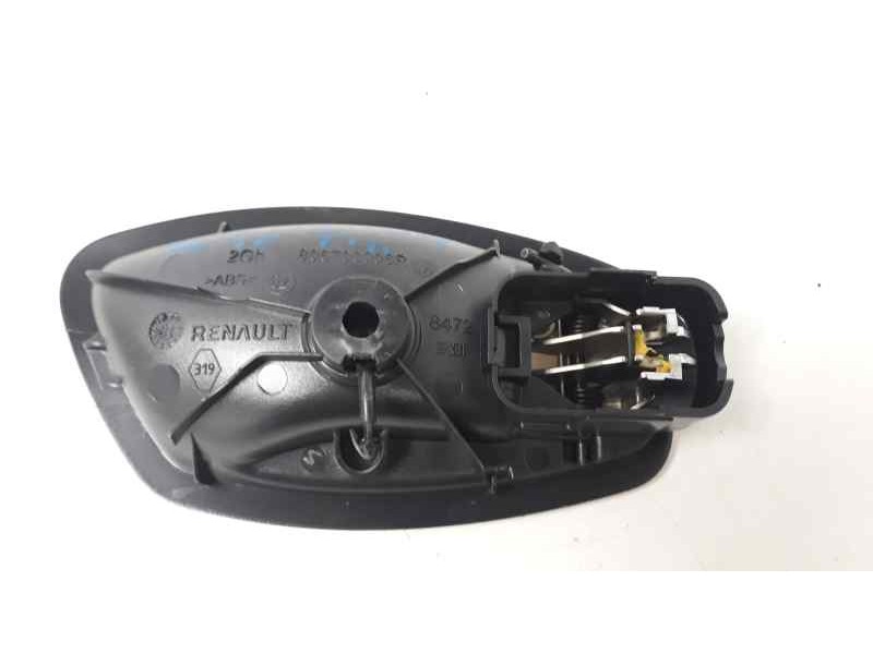 Recambio de maneta interior trasera izquierda para renault captur zen referencia OEM IAM 806700006R  