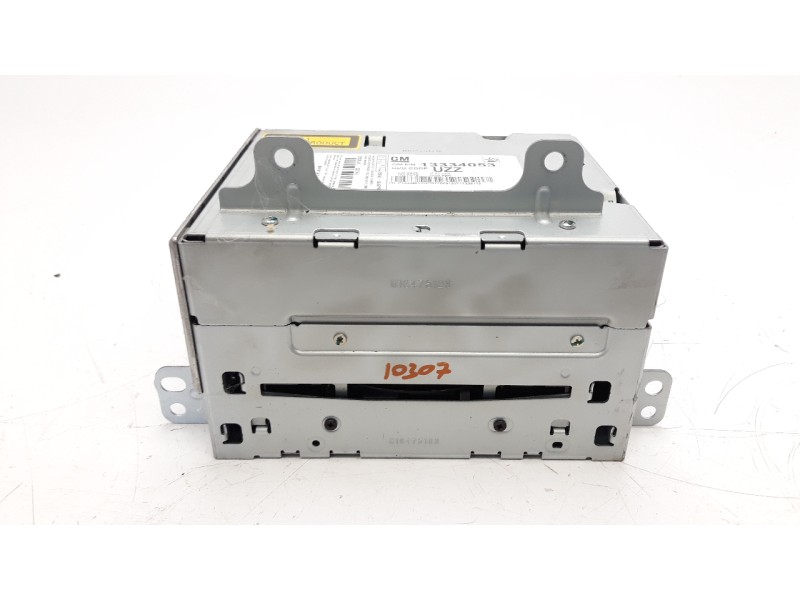 Recambio de sistema audio / radio cd para opel astra j lim. enjoy referencia OEM IAM 13334053  