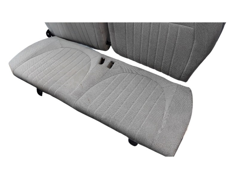 Recambio de juego asientos completo para fiat nuova 500 (150) 1.2 cat referencia OEM IAM 71749258  