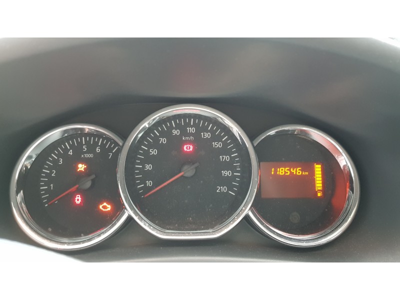 dacia sandero del año 2013