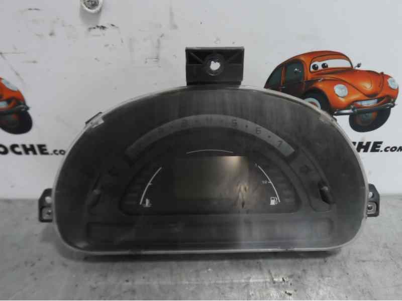 Recambio de cuadro instrumentos para citroen c3 1.4 hdi audace referencia OEM IAM 9650735480E  
