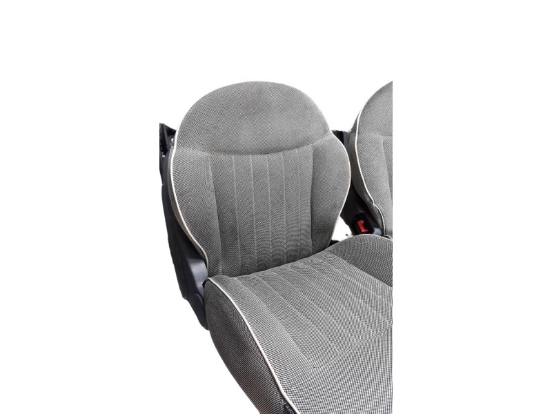 Recambio de juego asientos completo para fiat nuova 500 (150) 1.2 cat referencia OEM IAM 71749258  