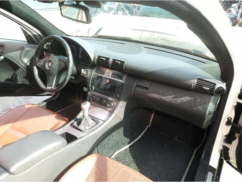 mercedes-benz clase clc (cl203) clc del año 2009