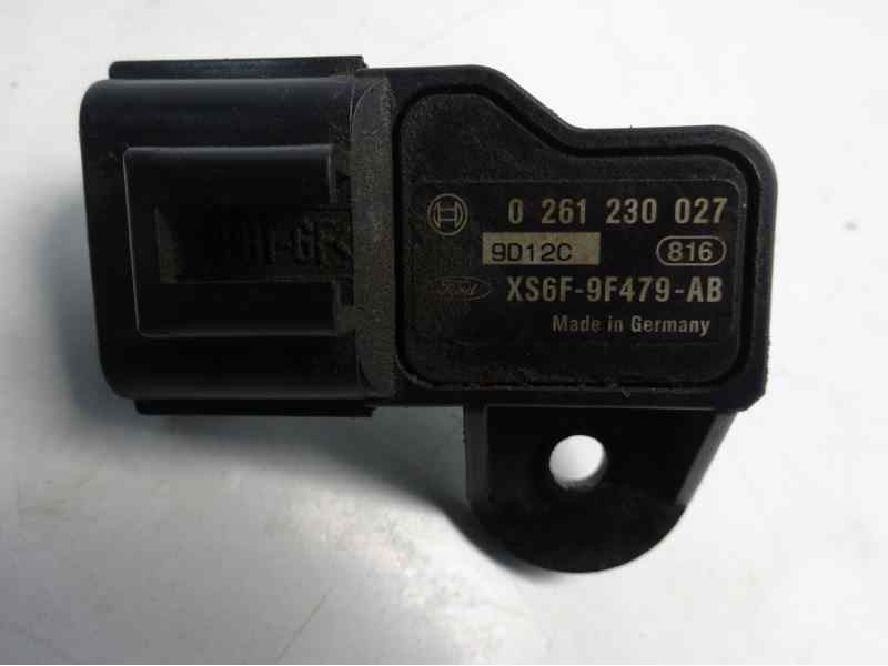 Recambio de sensor presion para ford ka (ccq) 1.3 cat referencia OEM IAM XS6F9F479AB 0261230027 
