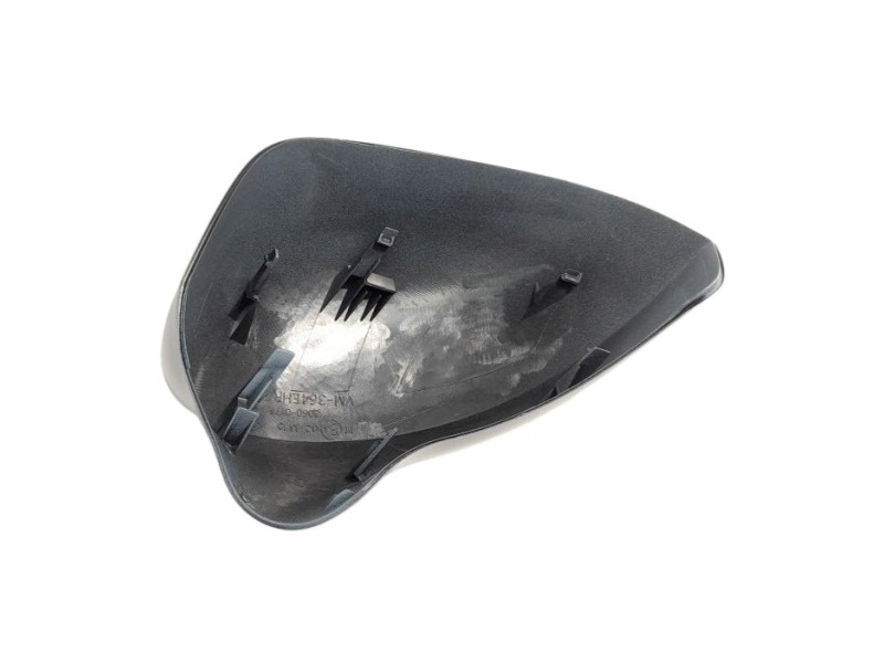 Recambio de carcasa retrovisor derecho para seat ibiza (6j5) referencia OEM IAM 6J0857538A 1052124025 