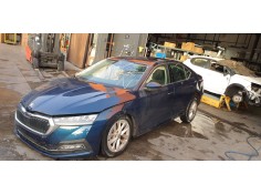 skoda octavia lim. (nx3) del año 2023 2