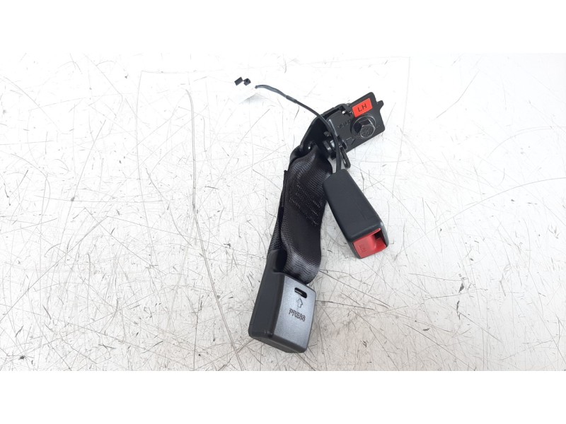 Recambio de cinturon seguridad trasero izquierdo para kia stonic (ybcuv) 1.0 tgdi cat referencia OEM IAM 898J0H8200WK  