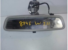 Recambio de espejo para mercedes-benz clase e (w211) berlina 2.2 cdi cat referencia OEM IAM 2118100117  