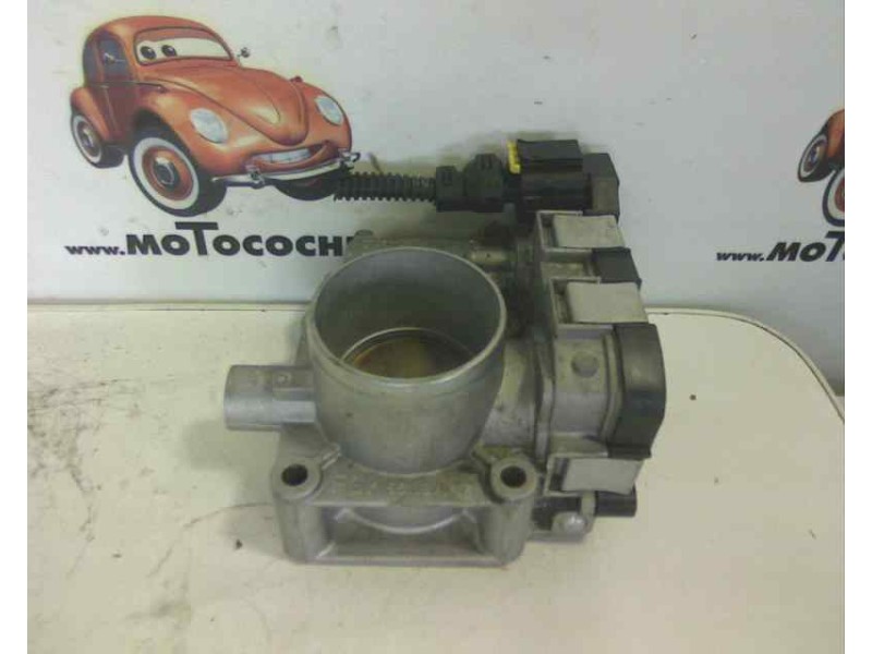 Recambio de caja mariposa para fiat grande punto (199) 1.4 cat referencia OEM IAM 44SNF9  