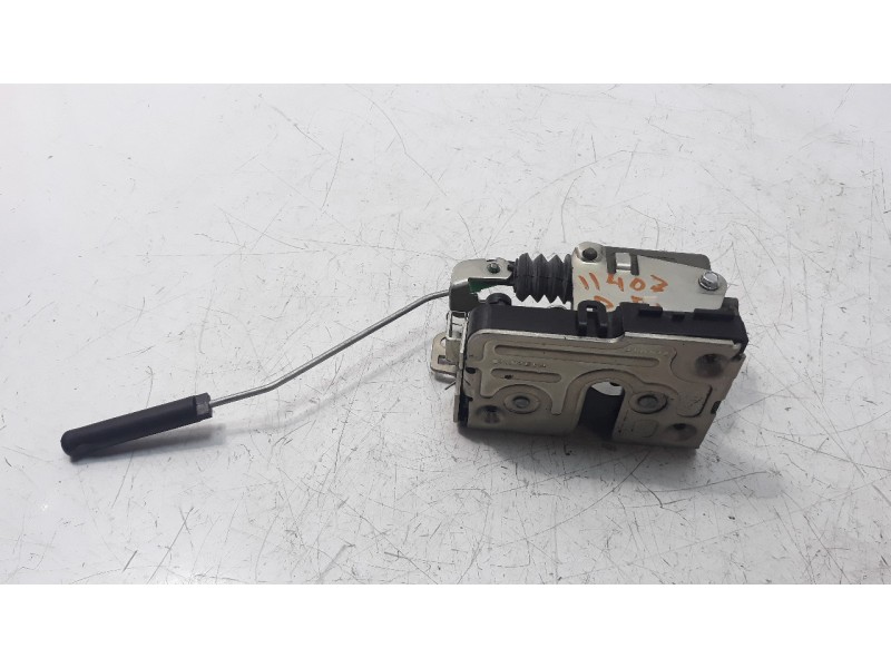 Recambio de cerradura puerta delantera derecha para aixam sv43cf s8 referencia OEM IAM 720BL062  