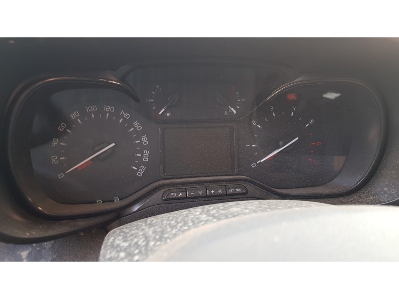 citroen berlingo furgón del año 2021