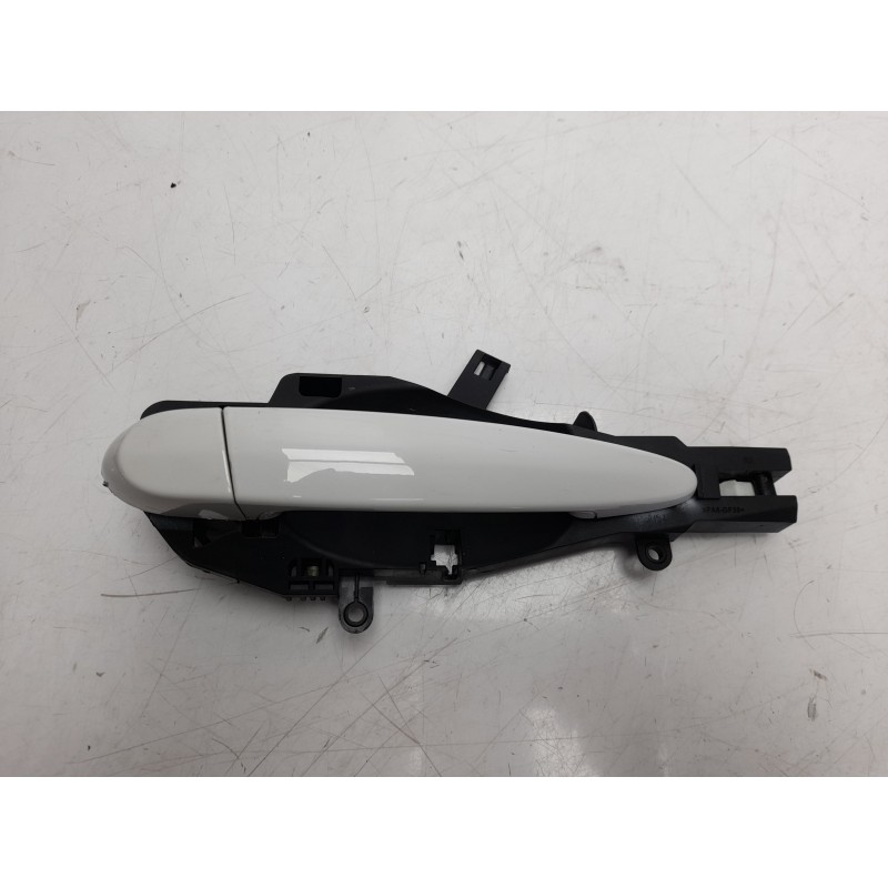 Recambio de maneta exterior trasera derecha para bmw serie 3 berlina (e90) 320d referencia OEM IAM 51217207562  