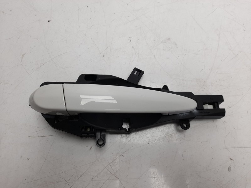 Recambio de maneta exterior trasera derecha para bmw serie 3 berlina (e90) 320d referencia OEM IAM 51217207562  