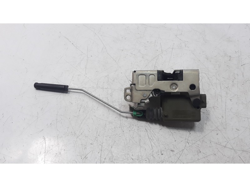 Recambio de cerradura puerta delantera derecha para aixam sv43cf s8 referencia OEM IAM 720BL062  