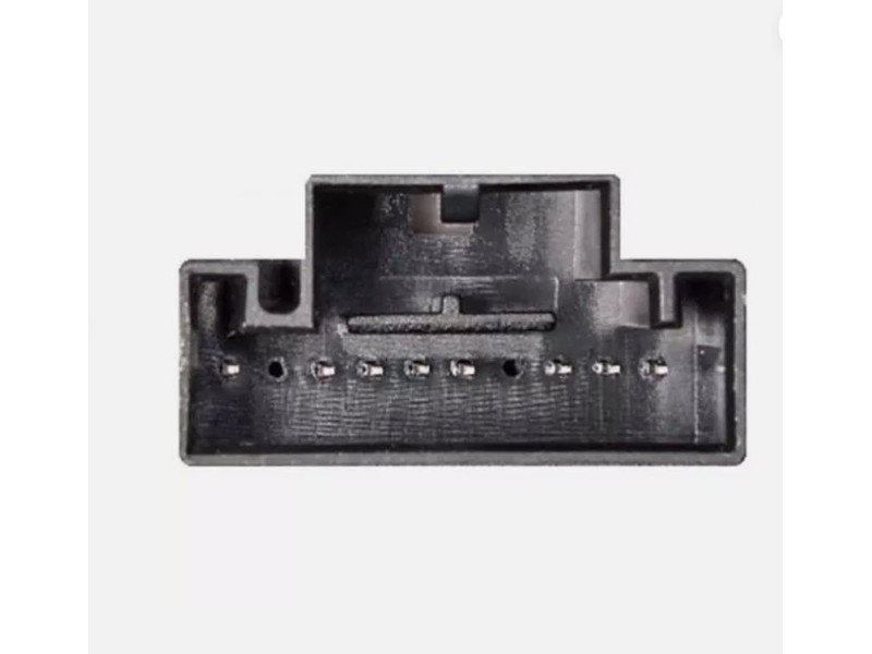 Recambio de mando elevalunas delantero izquierdo para skoda octavia combi (5e5) referencia OEM IAM 5E0959857AWHS 106196492 