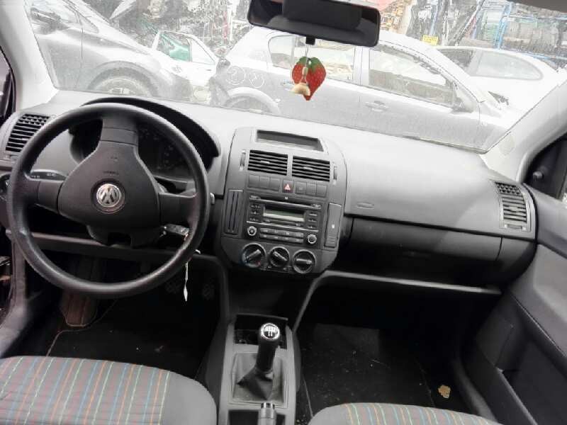 volkswagen polo (9n3) del año 2007