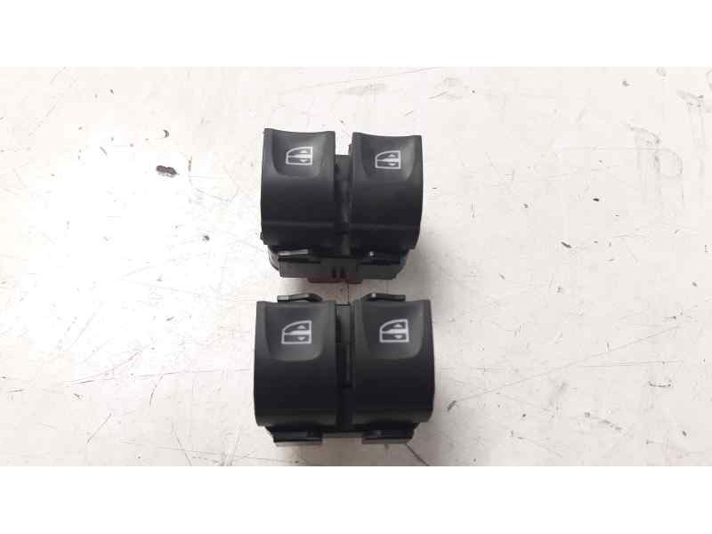 Recambio de mando elevalunas delantero izquierdo para renault captur zen referencia OEM IAM 254118044R  